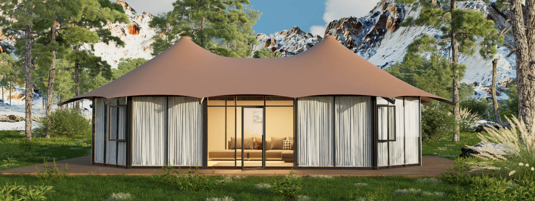 郫都区移动式建筑钢结构房屋